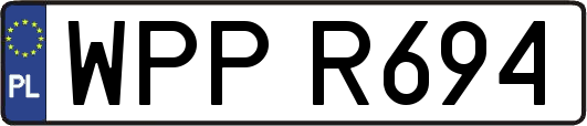 WPPR694