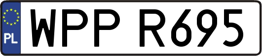 WPPR695