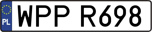 WPPR698