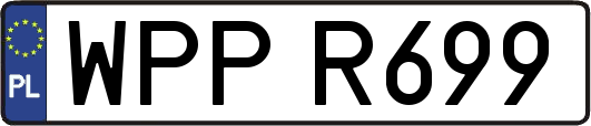 WPPR699