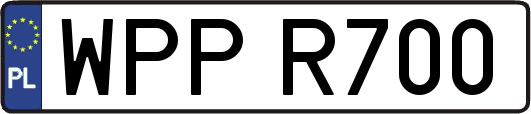 WPPR700