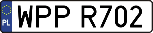 WPPR702