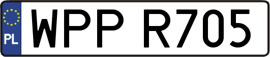 WPPR705