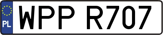 WPPR707