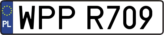 WPPR709