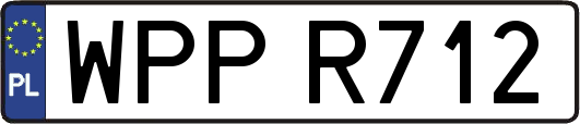 WPPR712