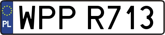 WPPR713