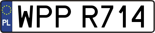 WPPR714