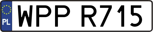WPPR715