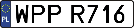 WPPR716