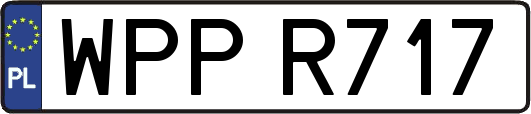 WPPR717