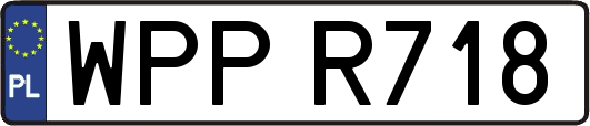 WPPR718