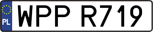 WPPR719