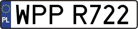 WPPR722