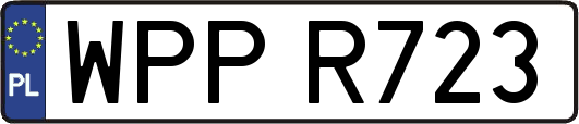 WPPR723