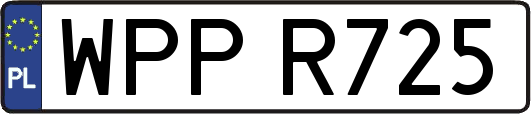 WPPR725