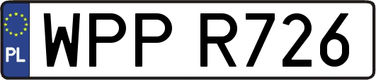 WPPR726