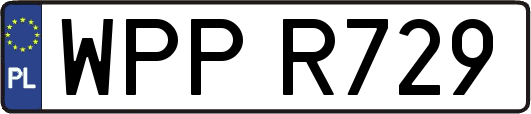 WPPR729