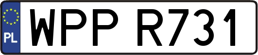 WPPR731