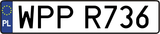 WPPR736
