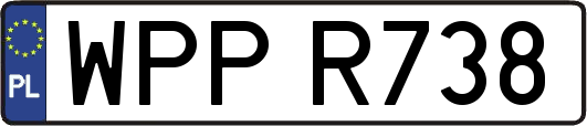 WPPR738