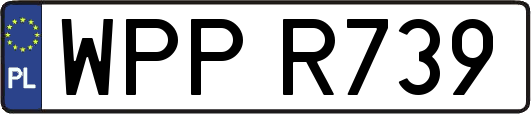 WPPR739