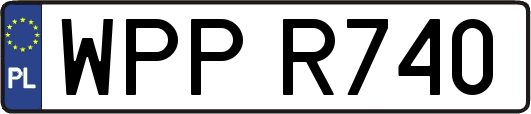 WPPR740