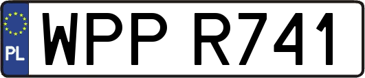 WPPR741