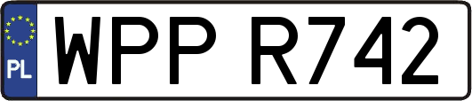 WPPR742