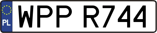 WPPR744
