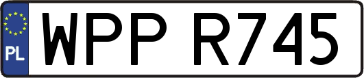 WPPR745