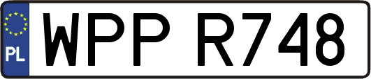 WPPR748