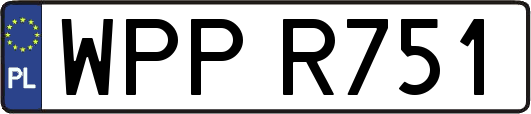 WPPR751