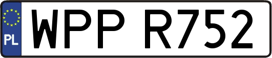 WPPR752