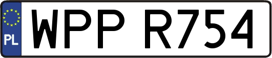 WPPR754