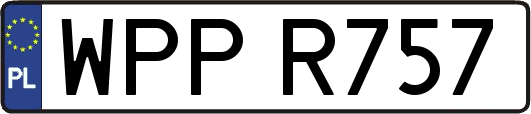 WPPR757