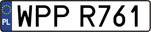 WPPR761