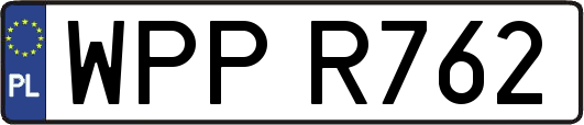 WPPR762