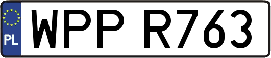 WPPR763