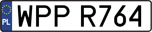 WPPR764