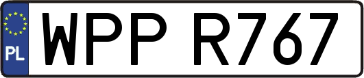WPPR767