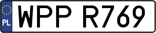 WPPR769