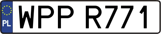 WPPR771
