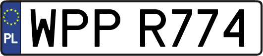 WPPR774