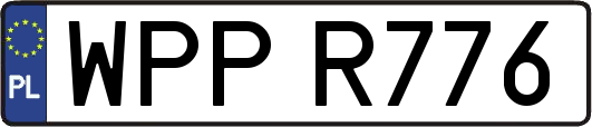 WPPR776