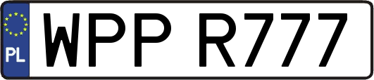 WPPR777