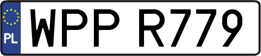 WPPR779