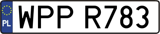 WPPR783