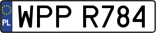 WPPR784