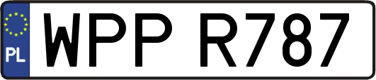 WPPR787